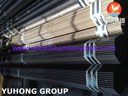 ASME SA213 T5 ท่อเครื่องทําความร้อนเหล็กสแตนเลสไร้รอยสําหรับการใช้งานอุณหภูมิสูง