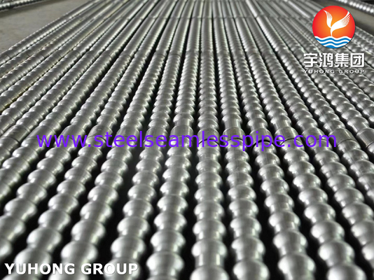 ASTM A213 TP310S ท่อสแตนเลสแบบกระบวน / ท่อแลกเปลี่ยนความร้อน CSST