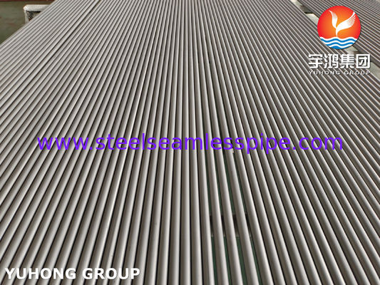 ASTM A268 TP410 / UNS S41000 / EN 1.4006 ท่อเหล็กกล้าไร้สนิมเฟอริติก