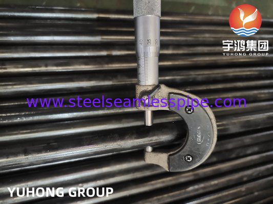 ASME SA213 หลอดเครื่องปั่นเหล็กสแตนเลส T11