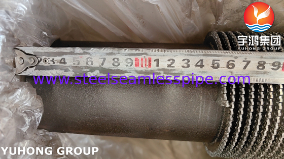 ASTM A335 Gr P9 สายเหล็กเหล็กสแตนเลส