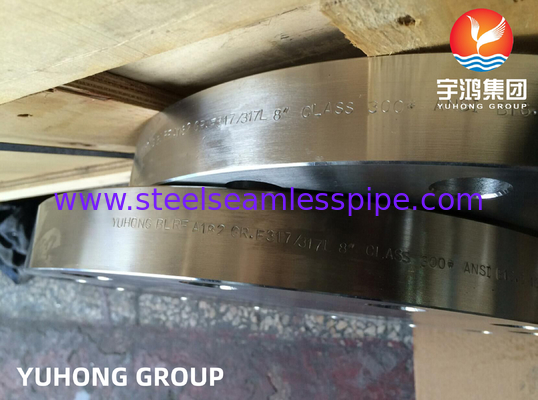 ASTM A182 F317/317L 1.4449/1.4438 สแตนเลส Blind Flange