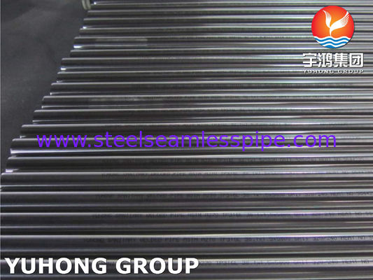 ท่อสแตนเลสไร้ตะเข็บ ASTM A270 / ASME SA270 TP316L สำหรับอุตสาหกรรมอาหาร