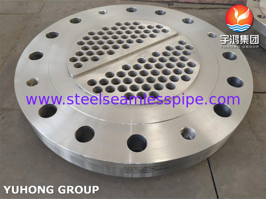 ASME SA516 Gr.70N แผ่นหลอดเหล็กคาร์บอนสําหรับเครื่องแลกเปลี่ยนความร้อน