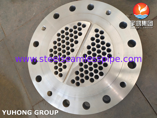 ASME SA516 Gr.70N แผ่นหลอดเหล็กคาร์บอนสําหรับเครื่องแลกเปลี่ยนความร้อน