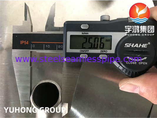 ASTM B366 N06022 Hastelloy C22 2.4602 180 องศา9