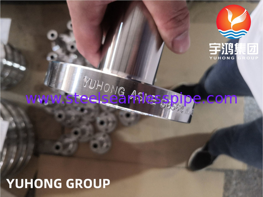 ASME SB564 โมเนล 400 (UNS N04400, 2.4360) นิเคิลสแตนเลียร์