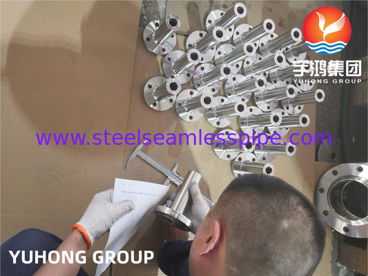 ASME SB564 โมเนล 400 (UNS N04400, 2.4360) นิเคิลสแตนเลียร์