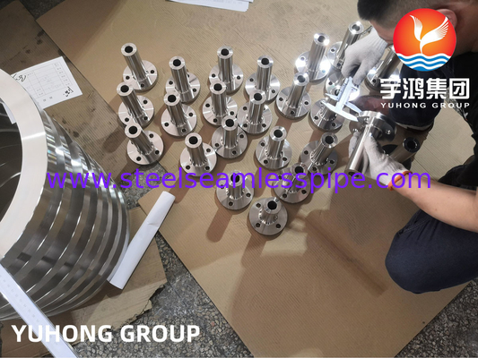 ASME SB564 โมเนล 400 (UNS N04400, 2.4360) นิเคิลสแตนเลียร์