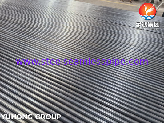 ท่อสแตนเลส a268 405 tp409 tp410 tp430 tp439 แสงสว่างแลกเปลี่ยนความร้อนแรนด์