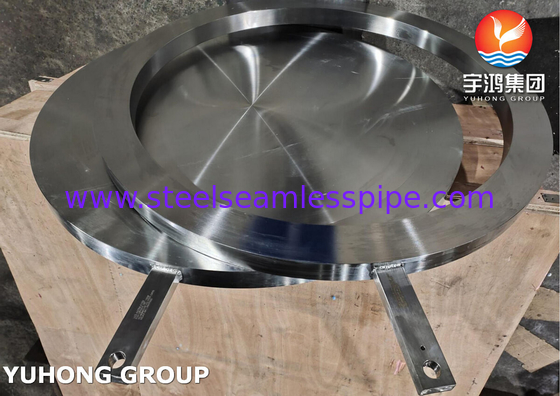 ASTM A182 F53 สแตนเลสซุปเปอร์ดูเพล็กซ์ S32750