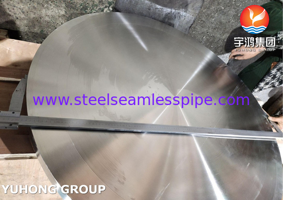 ASTM A182 F53 สแตนเลสซุปเปอร์ดูเพล็กซ์ S32750