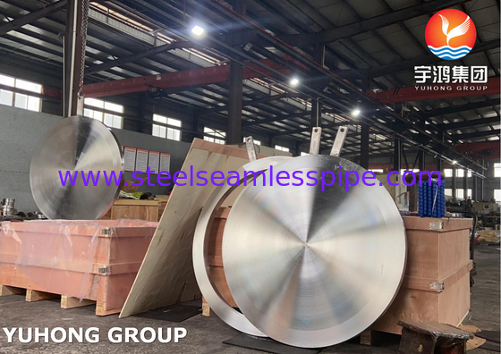 ASTM A182 F53 สแตนเลสซุปเปอร์ดูเพล็กซ์ S32750