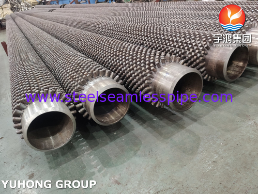 ASTM A179 ท่อปูท่อฐานเหล็กคาร์บอนที่มีเหล็กคาร์บอนสําหรับเรเดียเตอร์