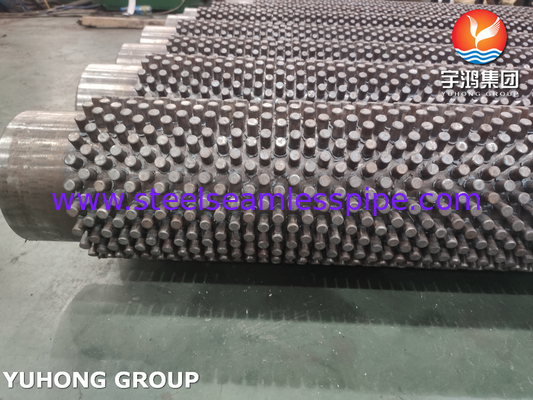 ASTM A179 ท่อปูท่อฐานเหล็กคาร์บอนที่มีเหล็กคาร์บอนสําหรับเรเดียเตอร์