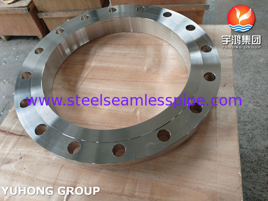 การบําบัดน้ํา, ASTM A182 F904L, N08904 สแตนเลสสลิปบนฟลานจ์, หน้ายก, B16.5