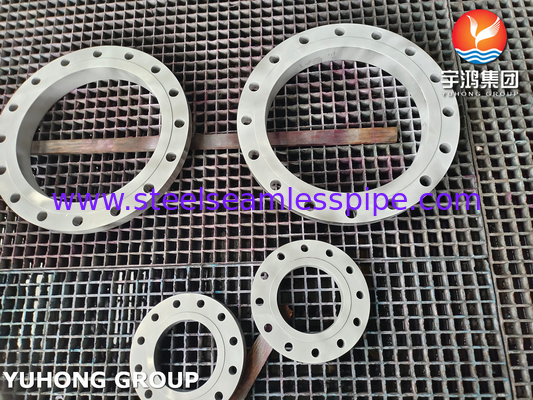 การบําบัดน้ํา, ASTM A182 F904L, N08904 สแตนเลสสลิปบนฟลานจ์, หน้ายก, B16.5