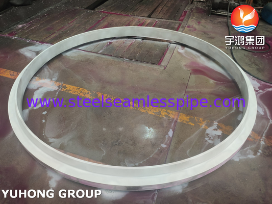 ASTM A182 F321 (UNS S32100) สีเหล็กไร้สแตนเลสเหมือง