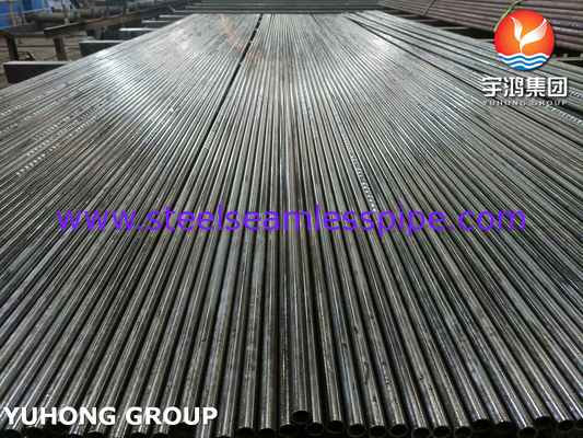 หลอดเครื่องปั่น, ASTM A213 T5, 1.7362, K41545 ท่อเหล็กสแตนเลสไร้รอยสําหรับโรงงานน้ํามันและก๊าซ