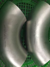 อุปกรณ์เชื่อมแบบก้น, ASTM A815 WP31803 / WPS32750 / S32760 90 องศา, LR ELBOW 1 &amp;quot;, 2&amp;quot;, 3 &amp;quot;, 4&amp;quot; 6 &amp;quot;SCH40 BW B16.9
