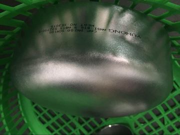 ข้อต่อเพลาข้อต่อคู่ Supler Duplex ASTD A815 WP31803 / WPS32750 / S32760 CAP, 4 &amp;quot;SCH40S, BW B16.9