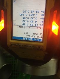 ข้อต่อเพลาข้อต่อคู่ Supler Duplex ASTD A815 WP31803 / WPS32750 / S32760 CAP, 4 &amp;quot;SCH40S, BW B16.9