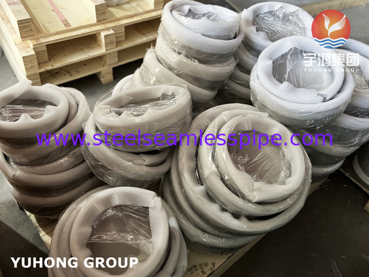 A815 2507 CAP S32750 SUPER DUPLEX BUTT WELD FITNING B16 การปรับปรุงการปรับปรุงการปรับปรุงการปรับปรุงความปลอดภัยของเครื่อง9