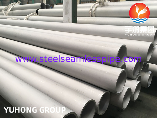ASTM A213 TP321 08X18H10T ท่อสับซ้อนไร้รอยเหล็กดัดเหล็ก