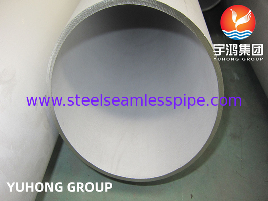 ASTM A213 TP321 08X18H10T ท่อสับซ้อนไร้รอยเหล็กดัดเหล็ก
