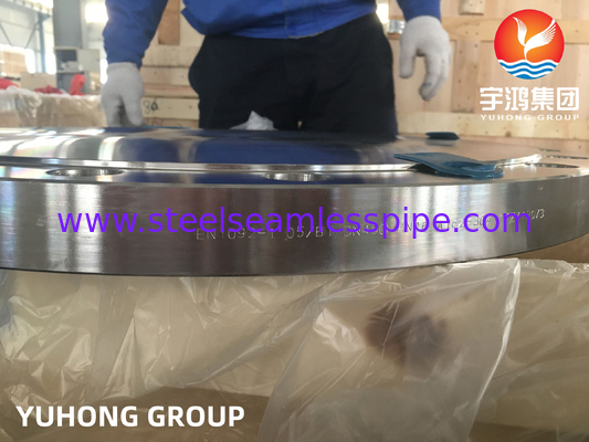 ASTM A182 F304 / 304L SUS304 สแตนเลส Blind Flange RF BL B165