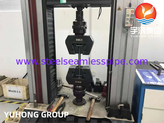 ASTM B163 โมเนล 400 UNS N04400 ท่อสกัดทองแดงนิเคิลไร้รอย