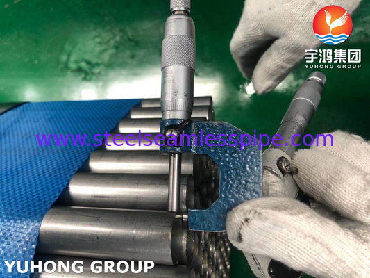 EN10294-1 ประเภท E355+N หลอดไร้รอยเหล็กคาร์บอน สําหรับภาครถยนต์