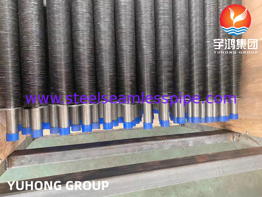 Asme Sb163 Monel 400 Nickel Alloy Ss ท่อขีดด้วยขีดอลูมิเนียมประเภท G