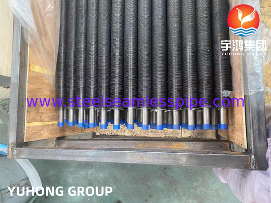 Asme Sb163 Monel 400 Nickel Alloy Ss ท่อขีดด้วยขีดอลูมิเนียมประเภท G
