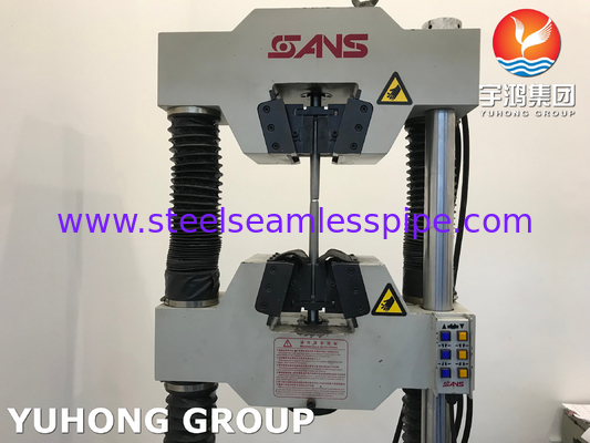 ASME SB622 Hastelloy C22 UNS N06022 DIN 2.4602 หลอดเหล็กสแตนเลสเหล็กไนเคิลสําหรับอุตสาหกรรมน้ํามันและก๊าซ