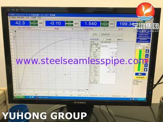 ASME SB622 Hastelloy C22 UNS N06022 DIN 2.4602 หลอดเหล็กสแตนเลสเหล็กไนเคิลสําหรับอุตสาหกรรมน้ํามันและก๊าซ