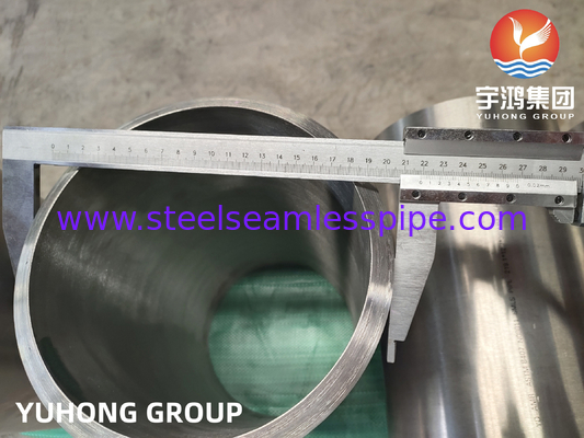 ASME SB407 N08811 นิเคล เหล็ก โครม แอลลอย Tube seamless ABS ยอมรับ