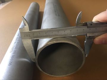 ท่อโลหะผสมนิกเกิล ASTM B163 / B165 ASME SB163 / SB165 Monel 400 NACE MR0175 / TH 2.4360 / Monel K500 / 2.4375