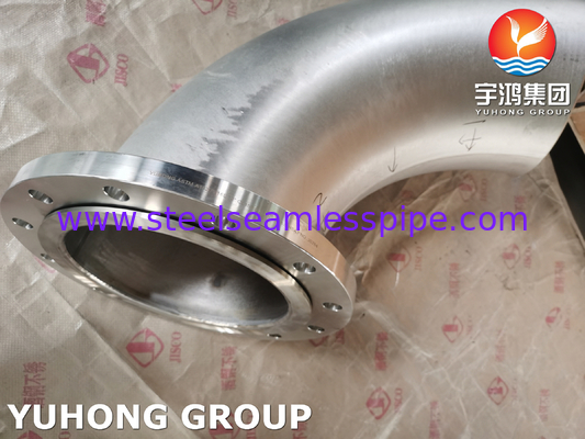 ASTM B363 Ti2 UNS R50400 3.7035 สแตนเลสไทเทเนียม สแตนเลส Gr.2 ปรับปรับปรับปรับปรับปรับปรับปรับ