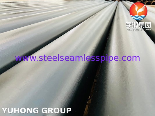 ASME SA335 P9 K90941 ท่อไร้รอยเหล็กสแตนเลสเหล็กสแตนเลสสําหรับการผลิตพลังงานทางความร้อน