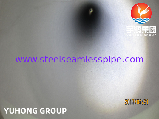 ASTM A511 TP316 316L 1.4404 ท่อเหล็กไร้สแตนเลสไร้สาย ผสมผสาน ABS การรับรอง