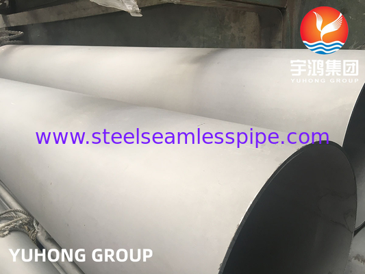 ASTM A511 TP316 316L 1.4404 ท่อเหล็กไร้สแตนเลสไร้สาย ผสมผสาน ABS การรับรอง