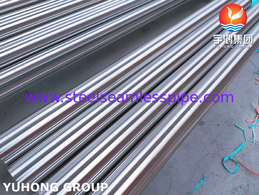 ASTM A276 316L UNS S31600 สายกลมจากสแตนเลสสําหรับอุตสาหกรรม