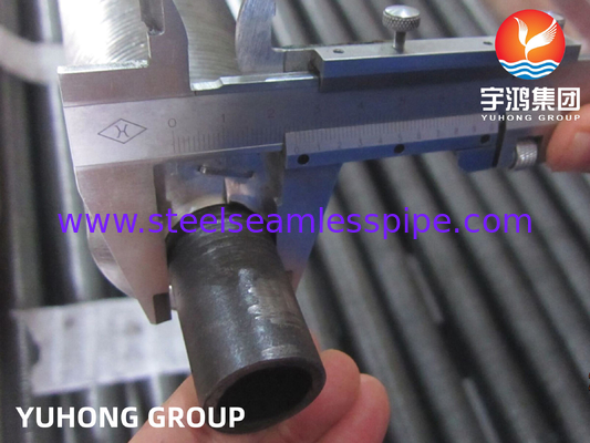 ท่อครีบฝังชนิด G-Type, ASME SA210 Gr.A1 สำหรับโรงไฟฟ้าและงานอุตสาหกรรม