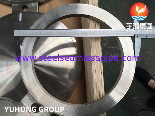 แฟลนจ์ตาบอด, ASTM A182 F316L สแตนเลสรูป 8 แฟลนจ์ RF ASME B16.48