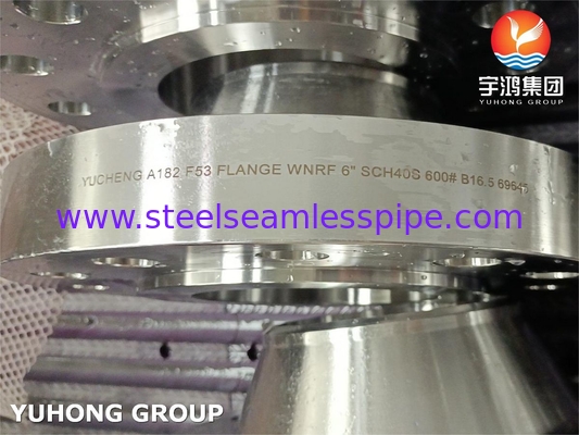 ASTM A182 F53, UNS S32750, 1.4410 ซุปเปอร์ ดับเพล็กซ์ สแตนเลส5