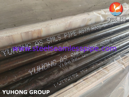 ASTM A335 P5 / X11CrMo5 สแตนเลสเหล็กเหล็กสแตนเลส