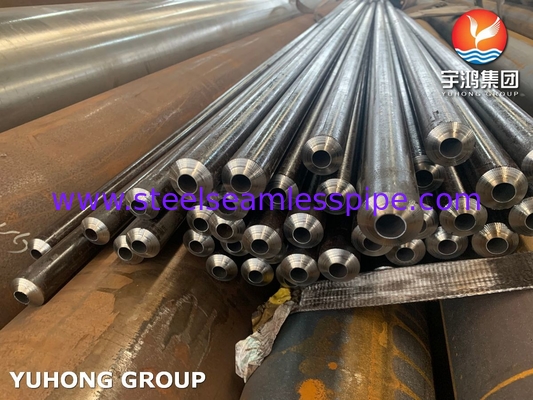 ASTM A335 P5 / X11CrMo5 สแตนเลสเหล็กเหล็กสแตนเลส