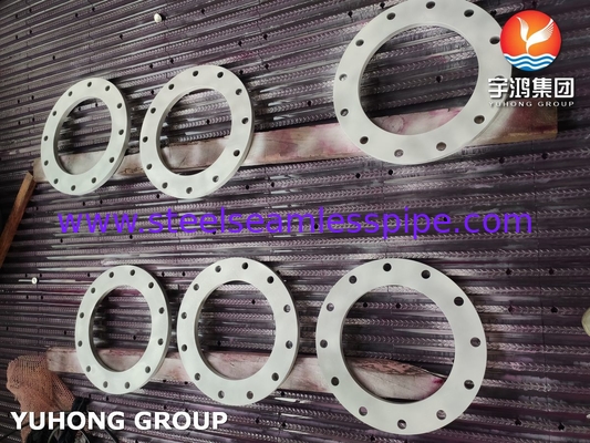 ASTM A240 F904L สแตนเลส AWWA C207 ตาราง 2 ประเภท D