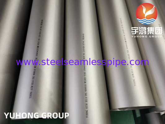 ASME SB514 Incoloy 800H Weld Tube เหล็กไนเคิล-เหล็ก-โครเมียมเหล็กเหล็กเหล็กเหล็กเหล็กเหล็กเหล็กเหล็กเหล็กเหล็กเหล็กเหล็ก